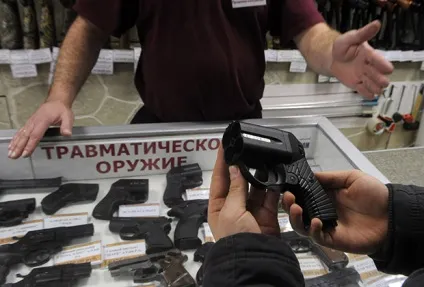 Як скористатися «травматики» і не сісти в тюрму зброю силові структури (сісти) Як скористатися «травматики» і не сісти в тюрму зброю силові структури