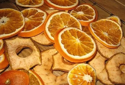 Як висушити апельсин для декору за допомогою духовки, радіатора або підвіконня (апельсин) Як висушити апельсин для декору за допомогою духовки, радіатора або підвіконня