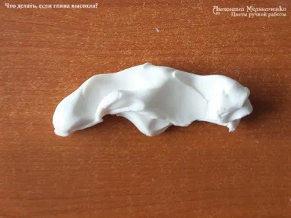 Як відновити висохлу глину ярмарок майстрів - ручна робота, handmade (відновити) Як відновити висохлу глину ярмарок майстрів - ручна робота, handmade
