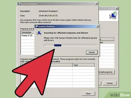Як відновити систему windows 7 (систему) Як відновити систему windows 7
