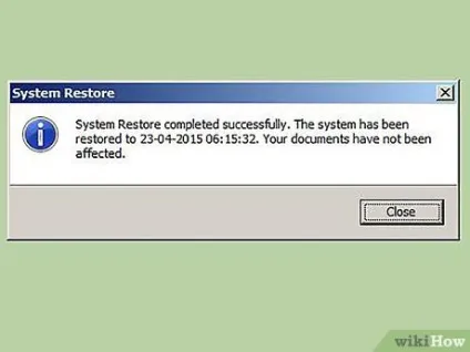 Як відновити систему windows 7 (windows) Як відновити систему windows 7