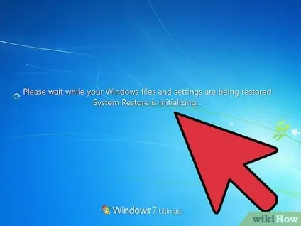 Як відновити систему windows 7 (windows) Як відновити систему windows 7