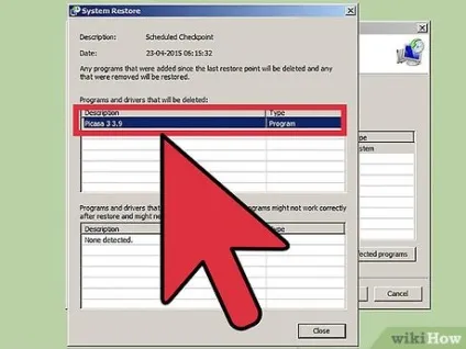 Як відновити систему windows 7 (систему) Як відновити систему windows 7
