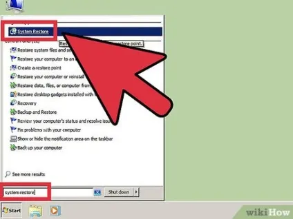 Як відновити систему windows 7 (систему) Як відновити систему windows 7