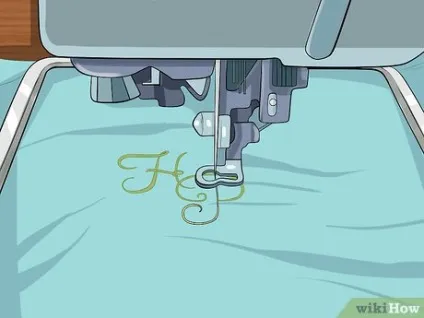 Як вишивати монограми