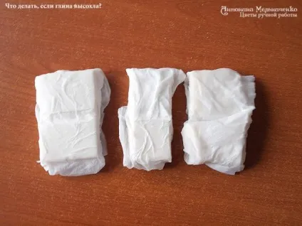 Як відновити висохлу глину ярмарок майстрів - ручна робота, handmade (робота) Як відновити висохлу глину ярмарок майстрів - ручна робота, handmade