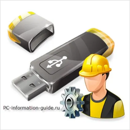 Як відновити будь-яку пошкоджену usb флешку самостійно (будь-яку) Як відновити будь-яку пошкоджену usb флешку самостійно