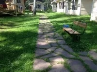 Мощення природним каменем - технологія, характеристики каменю, види каменю (технологія) Мощення природним каменем - технологія, характеристики каменю, види каменю