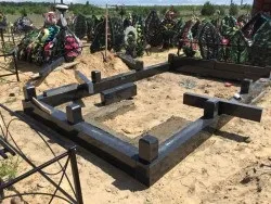 Чи можна укладати плитку на могилу самостійно (пам'ятники на могилу) Чи можна укладати плитку на могилу самостійно