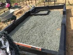 Чи можна укладати плитку на могилу самостійно (самостійно) Чи можна укладати плитку на могилу самостійно