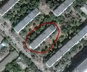 Мій будинок з космосу, корисна інформація, світ невидимого (космосу) Мій будинок з космосу, корисна інформація, світ невидимого