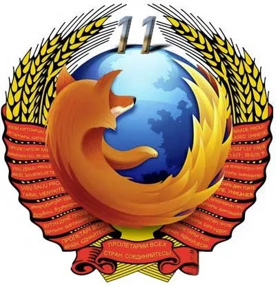 Mozilla firefox 11 - поліпшена portable версія