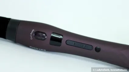 Мій оксамитовий і ніжний друг - конічні щипці для завивки philips hp8619 (укладання волосся) Мій оксамитовий і ніжний друг - конічні щипці для завивки philips hp8619