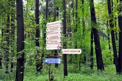 Музей-садиба Ніжині в Підмосков'ї (садиба Ніжин) Музей-садиба Ніжині в Підмосков'ї