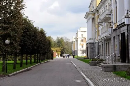 Музей-садиба Ніжині в Підмосков'ї (садиба Ніжин) Музей-садиба Ніжині в Підмосков'ї