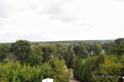 Музей-садиба Ніжині в Підмосков'ї (Підмосков'ї) Музей-садиба Ніжині в Підмосков'ї