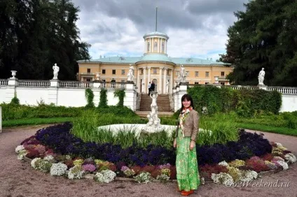 Музей-садиба Ніжині в Підмосков'ї (садиба Ніжин) Музей-садиба Ніжині в Підмосков'ї