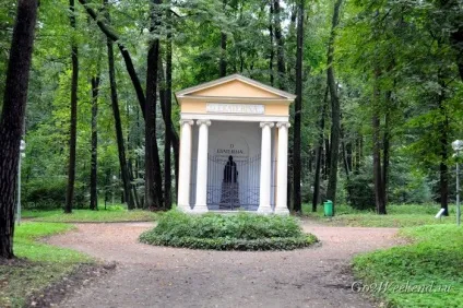 Музей-садиба Ніжині в Підмосков'ї (музеї) Музей-садиба Ніжині в Підмосков'ї