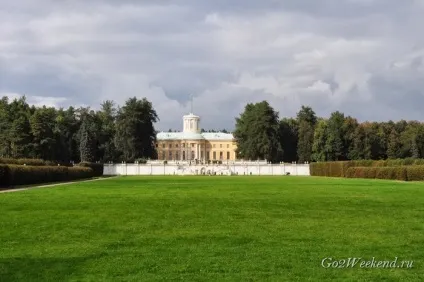 Музей-садиба Ніжині в Підмосков'ї (французький регулярний парк) Музей-садиба Ніжині в Підмосков'ї
