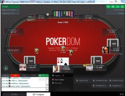Моє життя після занесення на pokerdom (занесення) Моє життя після занесення на pokerdom