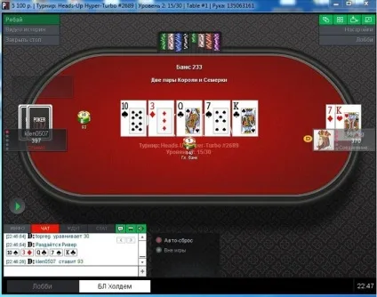 Моє життя після занесення на pokerdom (після) Моє життя після занесення на pokerdom