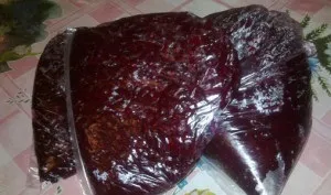 Як заморозити буряк на зиму - особливості заморозки відео (заморозки) Як заморозити буряк на зиму - особливості заморозки відео