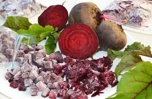 Як заморозити буряк домашні хитрощі (пакетик буряком розморозити) Як заморозити буряк домашні хитрощі