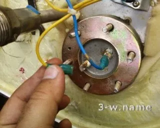 Як замінити тени водонагрівача (тени) Як замінити тени водонагрівача