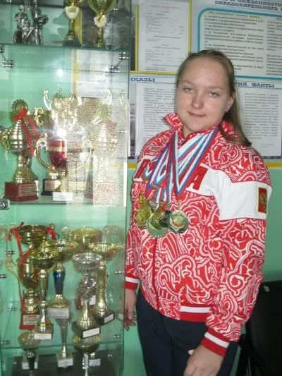 Як я потрапила в спорт