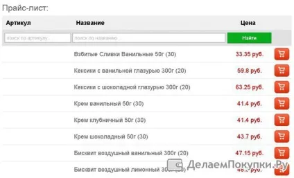 Як завантажити прайс в закупівлю (прайс) Як завантажити прайс в закупівлю