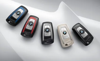 Як замінити батарейку в брелоку ключа bmw (швидше за) Як замінити батарейку в брелоку ключа bmw
