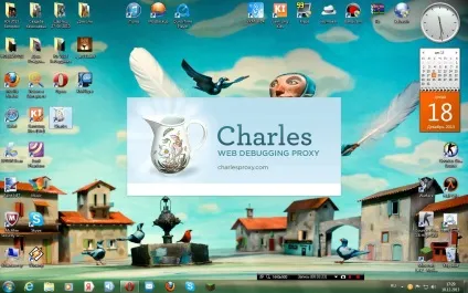 Як зламати гру вконтакте через charles