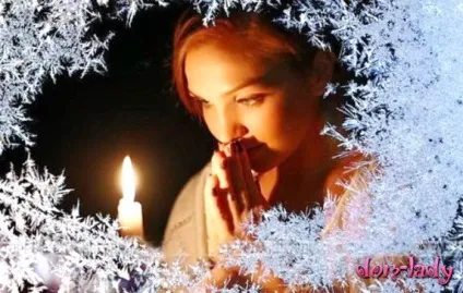 Як загадати бажання на різдво, про що слід пам'ятати при загадуванні бажання (як загадати бажання на різдво) Як загадати бажання на різдво, про що слід пам'ятати при загадуванні бажання