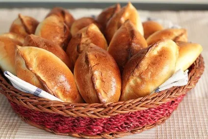 Як зберігати пиріжки