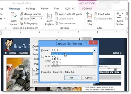 Як в word 2013 Додати назву (підпис) до картинки (2013) Як в word 2013 Додати назву (підпис) до картинки