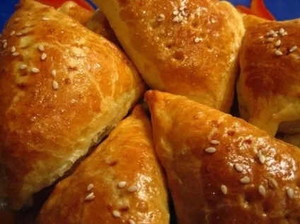Як зберігати пиріжки