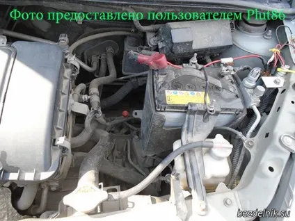 Як замінити рідину в акпп тойота Пассо