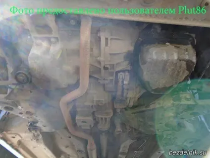 Як замінити рідину в акпп тойота Пассо