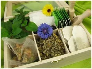 Як заварювати чай, я кулінар