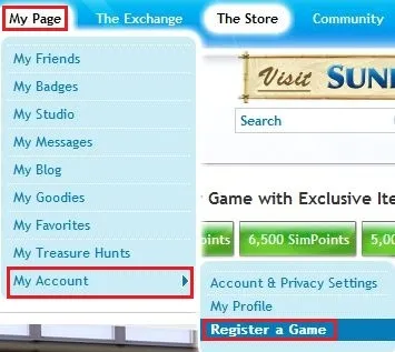 Як зареєструвати гру the sims 3
