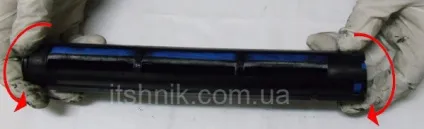 Як заправити картридж oki b2200, b2400 інструкція (інструкція) Як заправити картридж oki b2200, b2400 інструкція