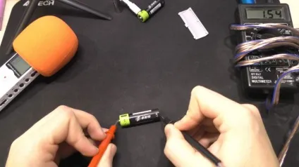 Як зарядити usb акумулятор sorbo і znter 1 (znter) Як зарядити usb акумулятор sorbo і znter 1