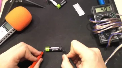 Як зарядити usb акумулятор sorbo і znter 1 (акумулятор) Як зарядити usb акумулятор sorbo і znter 1