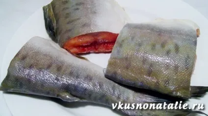 Як засолити горбушу рецепт з секретом! (Рецепт) Як засолити горбушу рецепт з секретом!