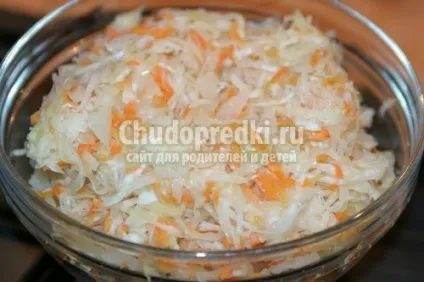 Як засолити капусту