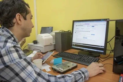 Як зареєструвати касу в ФНС (касу) Як зареєструвати касу в ФНС