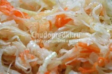 Як засолити капусту