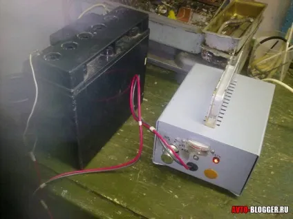Як заряджати agm акумулятор в автомобілі і зарядним пристроєм (основний заряд зберігання) Як заряджати agm акумулятор в автомобілі і зарядним пристроєм