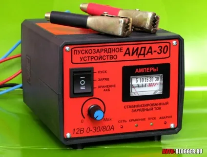 Як заряджати agm акумулятор в автомобілі і зарядним пристроєм (автомобілі) Як заряджати agm акумулятор в автомобілі і зарядним пристроєм