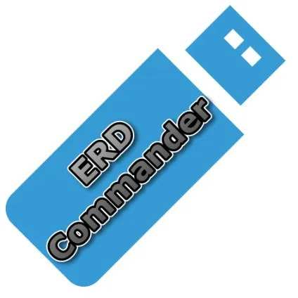 Як записати erd commander на флешку (commander) Як записати erd commander на флешку